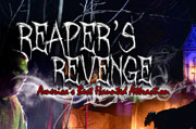 Top Haunted Houses in Pennsylvania - Reaper's Revenge