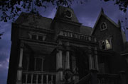 Top Haunted Houses in Pennsylvania - Sleepy Hollow