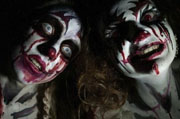 Top Haunted Houses in Pennsylvania - Scarehouse 