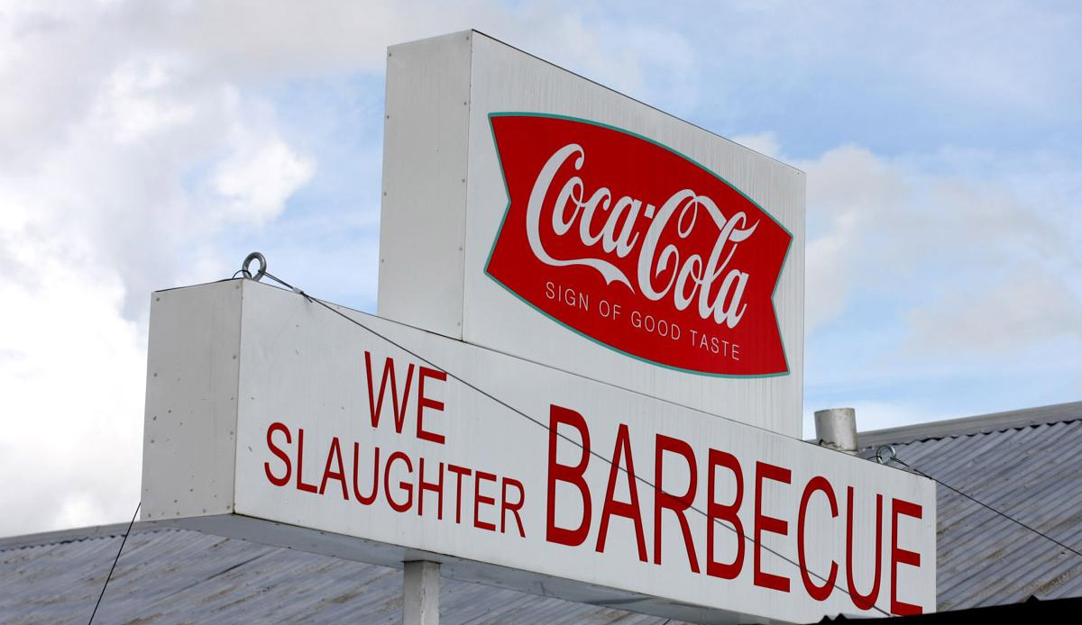 The Texas Chainsaw Massacre Gas Station