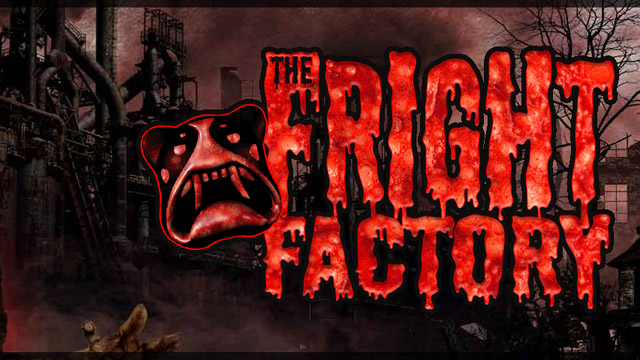 The Fright Factory in Buckley, Wa