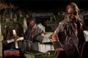 Top Haunted Houses in Tennessee - Nashville Nightmare