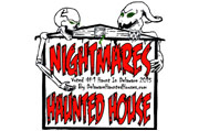 Nightmares Haunted House in Deleware