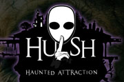 Top Haunted Houses in Michigan - Hush