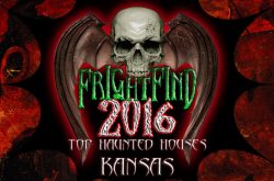 Top Haunted Houses in Kansas