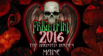Top Haunted Houses in Maine 2016
