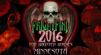 Top Haunted Houses in Minnesota 2016