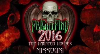 Top Haunted Houses in Missouri 2016