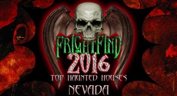 Top Haunted Houses in Nevada 2016