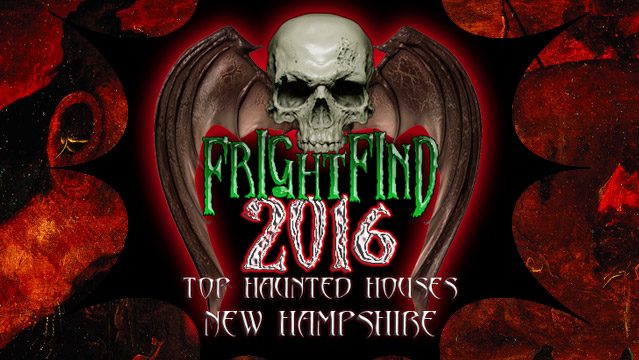 Top Haunted Houses in New Hampshire