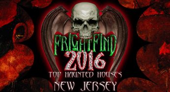 Top Haunted Houses in New Jersey 2016