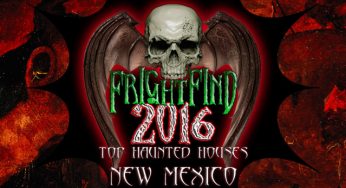 Top Haunted Houses in New Mexico 2016