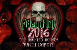 Top Haunted Houses in North Dakota