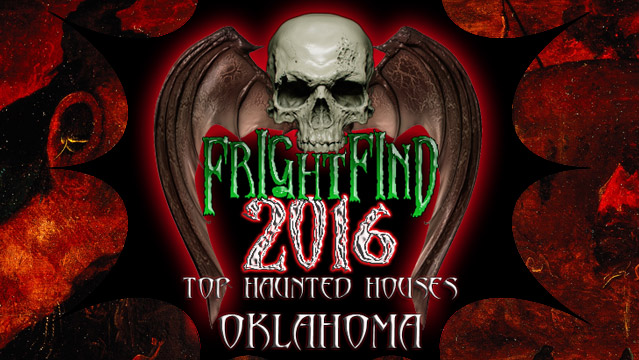 Top Haunted Houses in Oklahoma