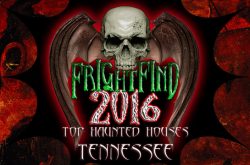 Top Haunted Houses in Tennessee