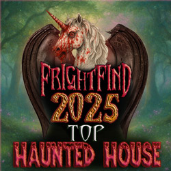 FrightFind's Top Haunted Houses in 2025
