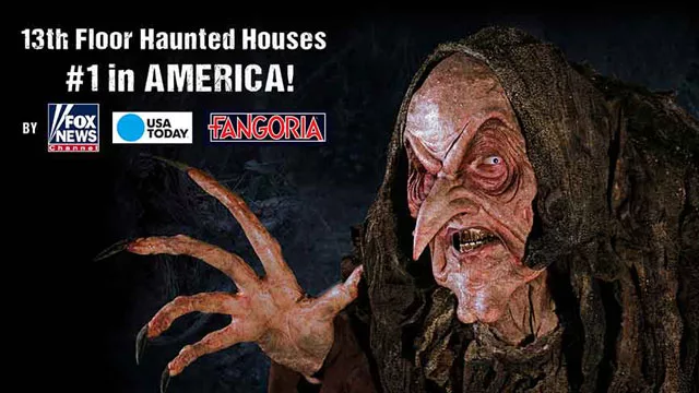 Top Haunted Houses In America 2016 Frightfind