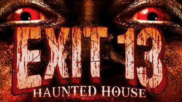 Exit 13 Haunted House in Flint, MI