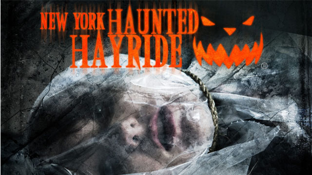 The Haunted Hayride in New York, NY