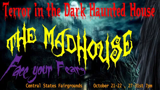 Terror in the Dark in Rapid City, SD