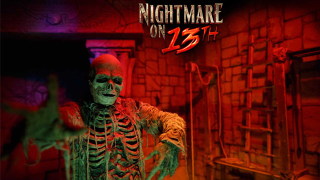  Nightmare on 13th in Salt Lake City, UT