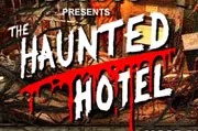 Top Haunted Houses in Texas - The Haunted Hotel