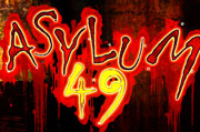 Top Haunted Houses in Utah - Asylum 49