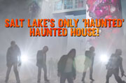 Top Haunted Houses in Utah - Fear Factory-Salt Lake City