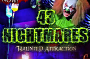 Top Haunted Houses in Virginia - 43 Nightmares