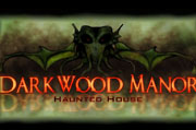 Top Haunted Houses in Virginia - Darkwood Manor