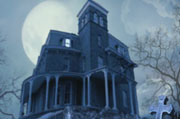 Top Haunted Houses in Virginia - Shocktober