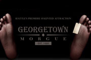 Top Haunted Houses in Washington - Georgetown Morgue