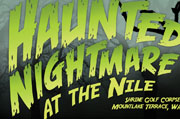 Top Haunted Houses in Washington - Nightmare At The Nile