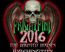 Washington Top Haunted Houses in 2016