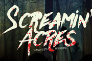 Screamin Acres Haunted House in Stoughton Wisconsin