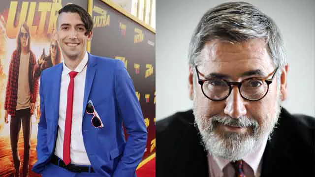 John and Max Landis - An American Werewolf in London Directors