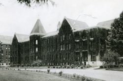 Old Western State Hospital Haunted