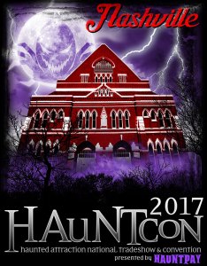 HauntCon 2107