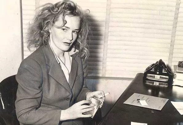 Frances Farmer - Western State Hospital