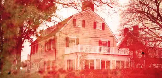 The Real Amityville Horror House