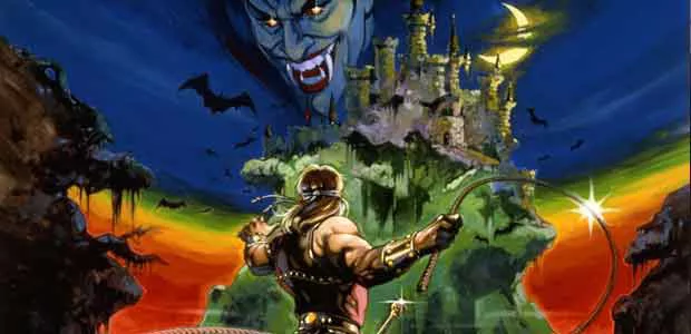 Castlevania animated series coming to Netflix