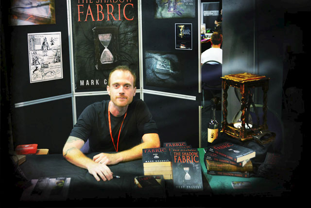 Mark Cassell - Horror Author