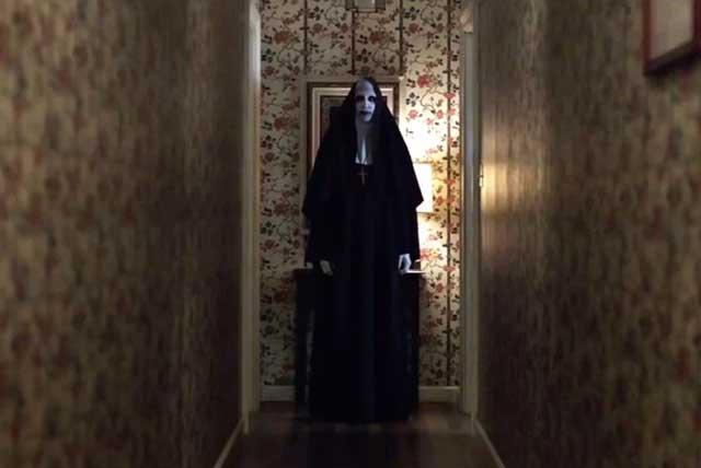 The Nun Movie