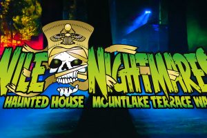 Nile Nightmares Haunted House