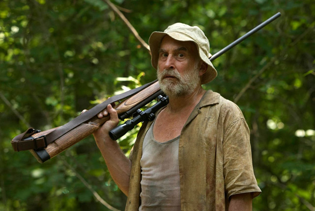 Why Jeffrey Demunn left Walking Dead