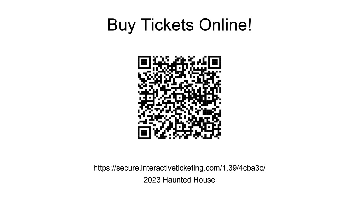 Nile Nightmare Haunted House Tickets