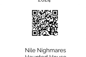 Nile Nightmares 2024 Tickets