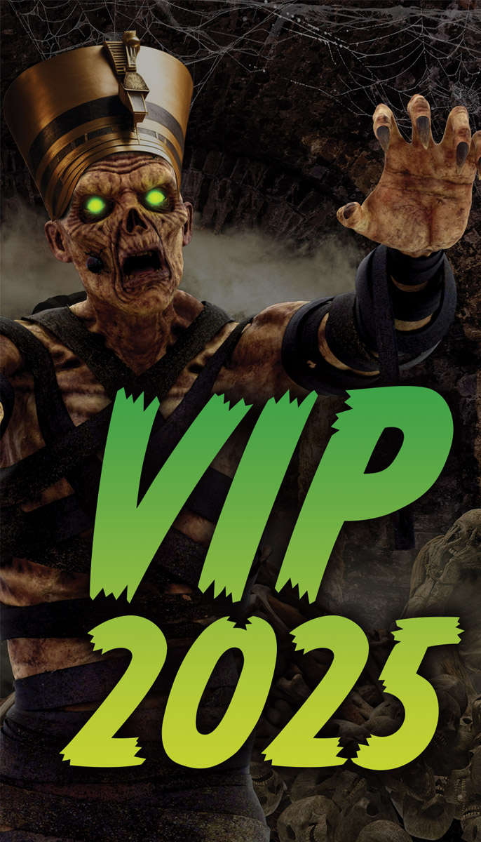 Nile Nightmares Haunted House