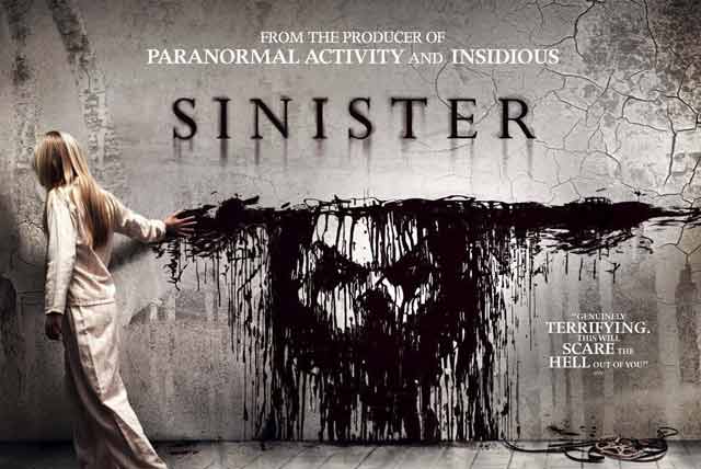 Sinister Movie 2012