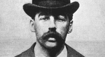 8 Shocking Facts about H.H. Holmes